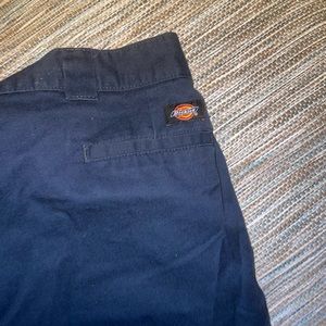 Dickies cargo pants.